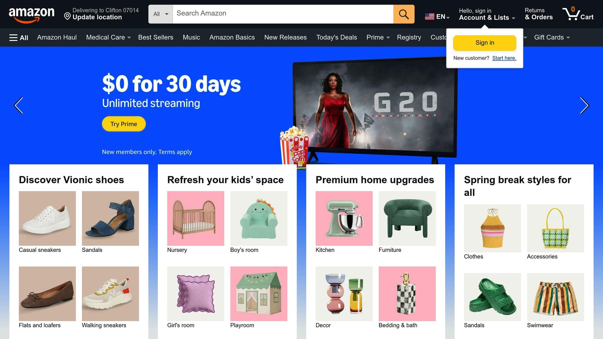 Amazon