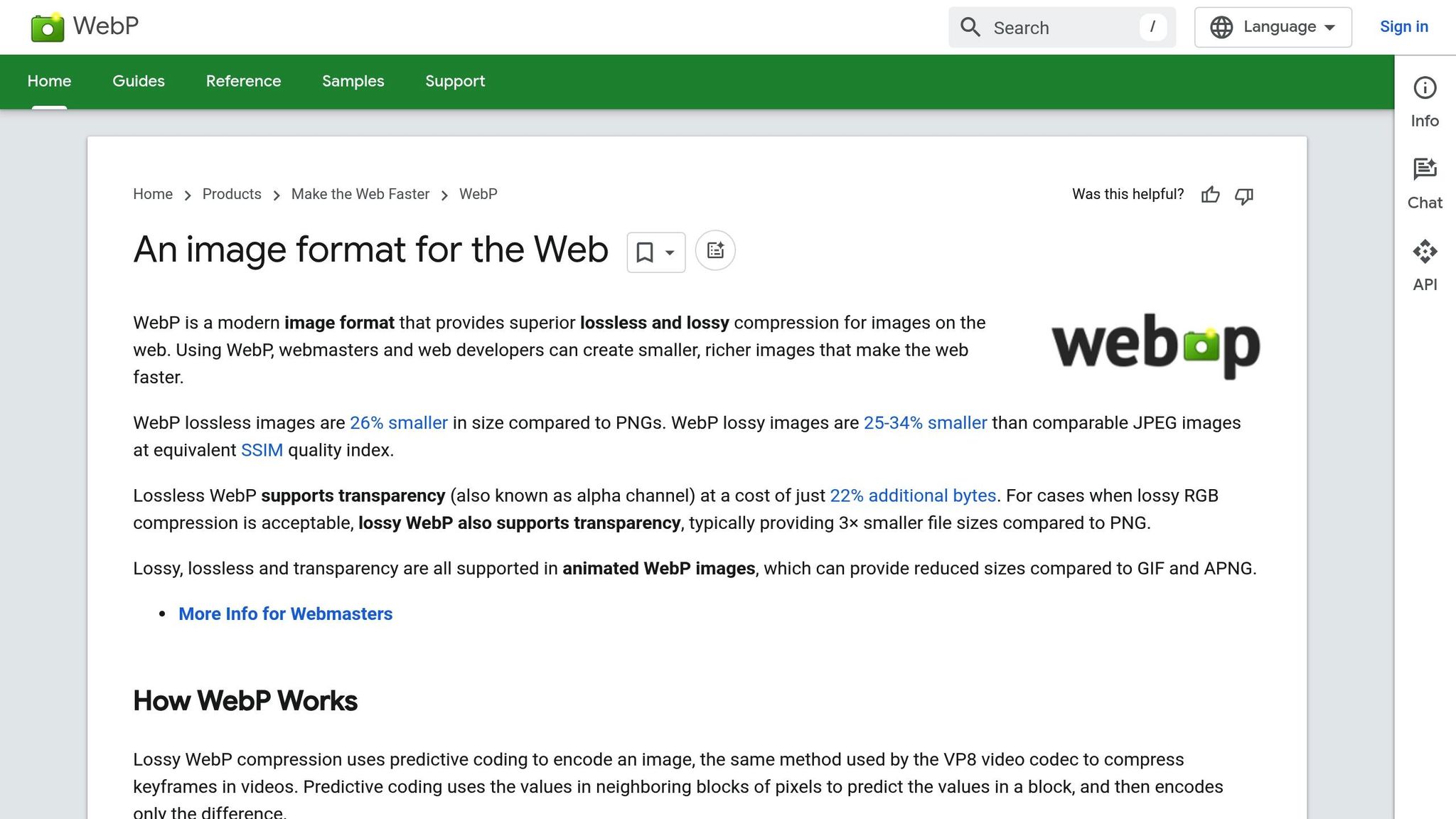 WebP