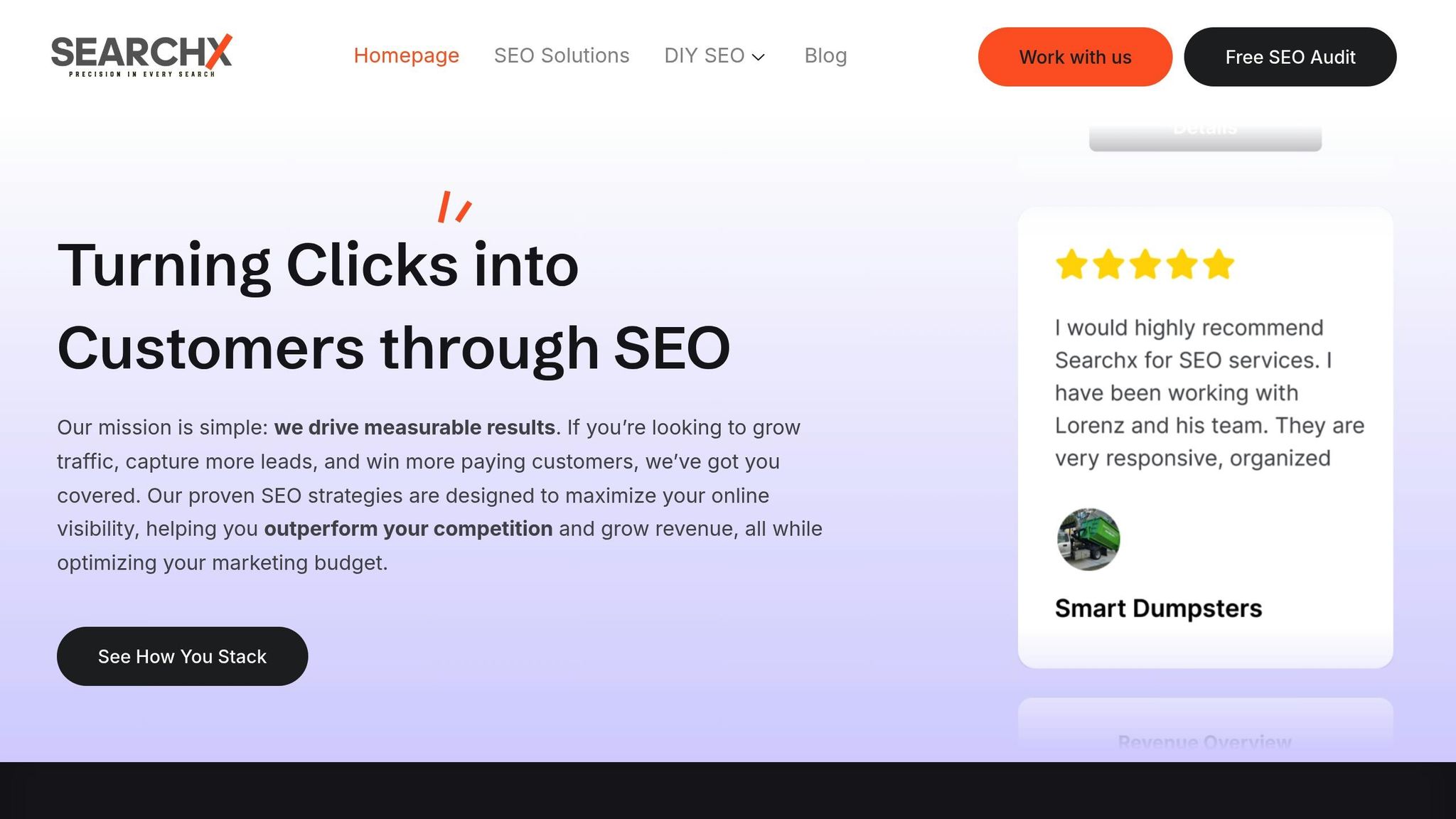 SearchX