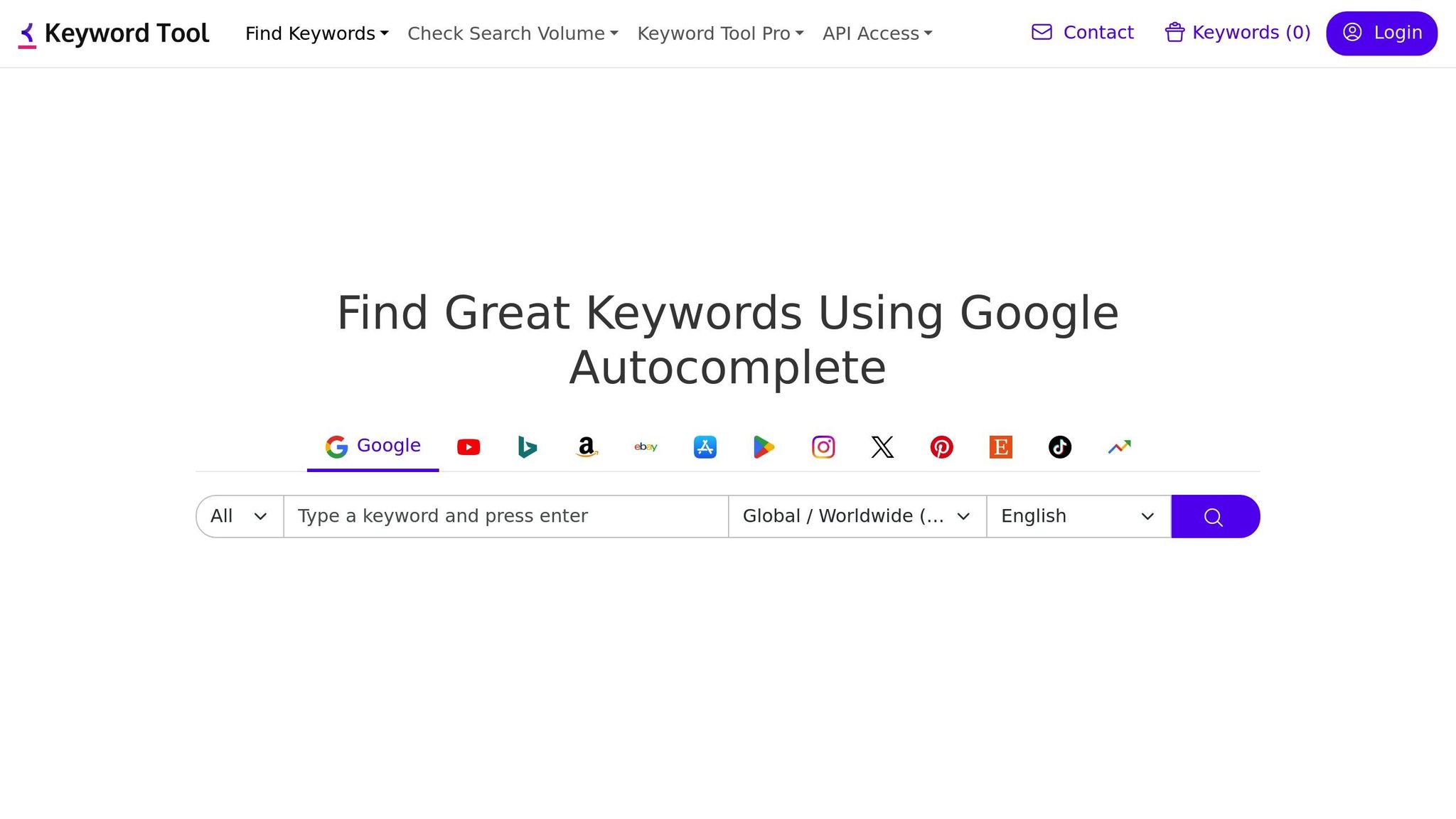 SEO Stuff