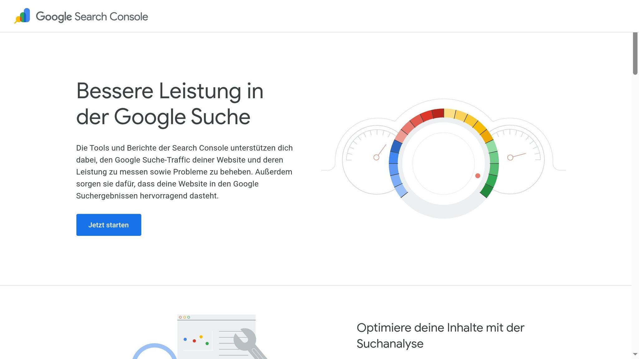 Google Search Console