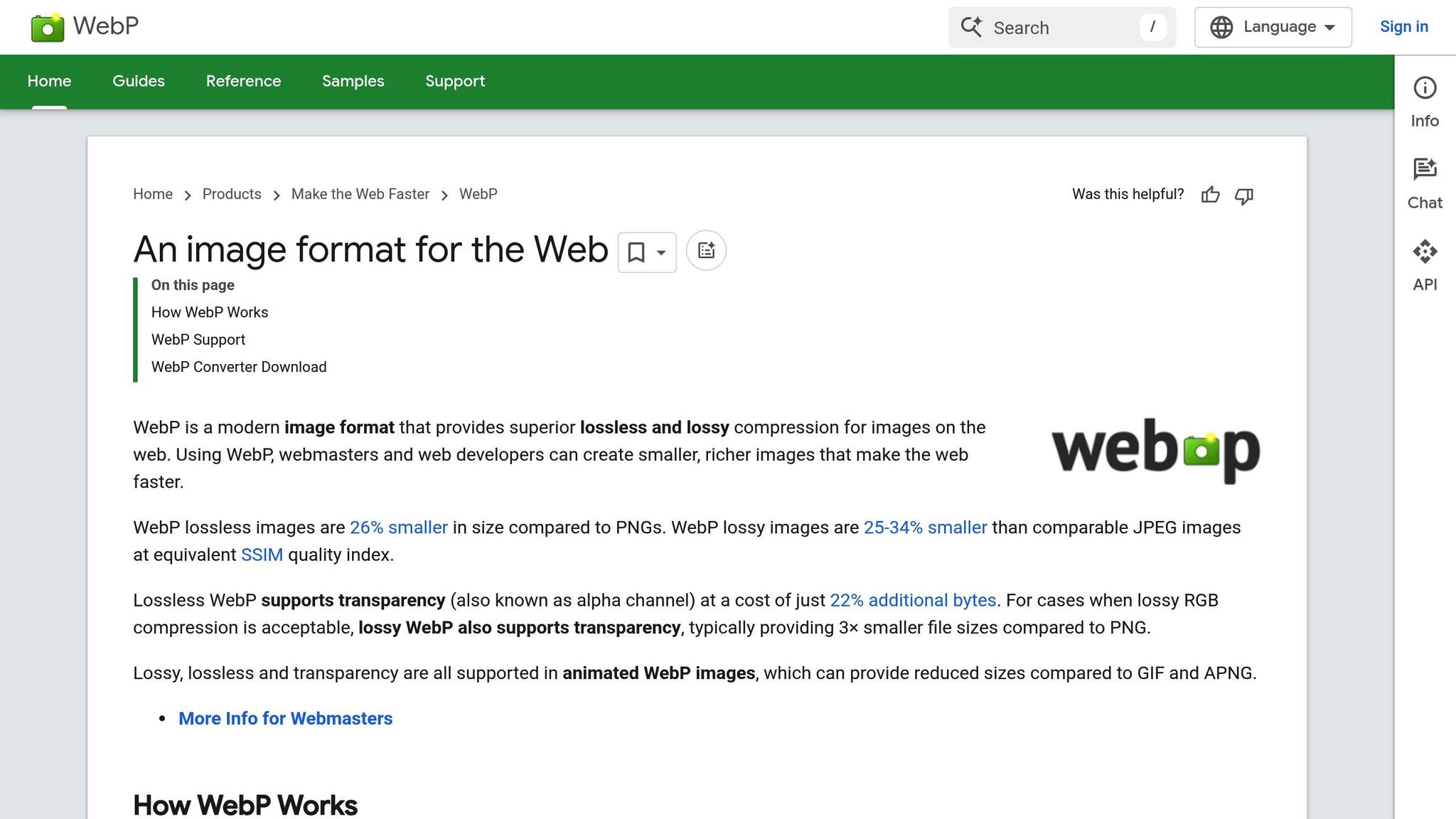 WebP