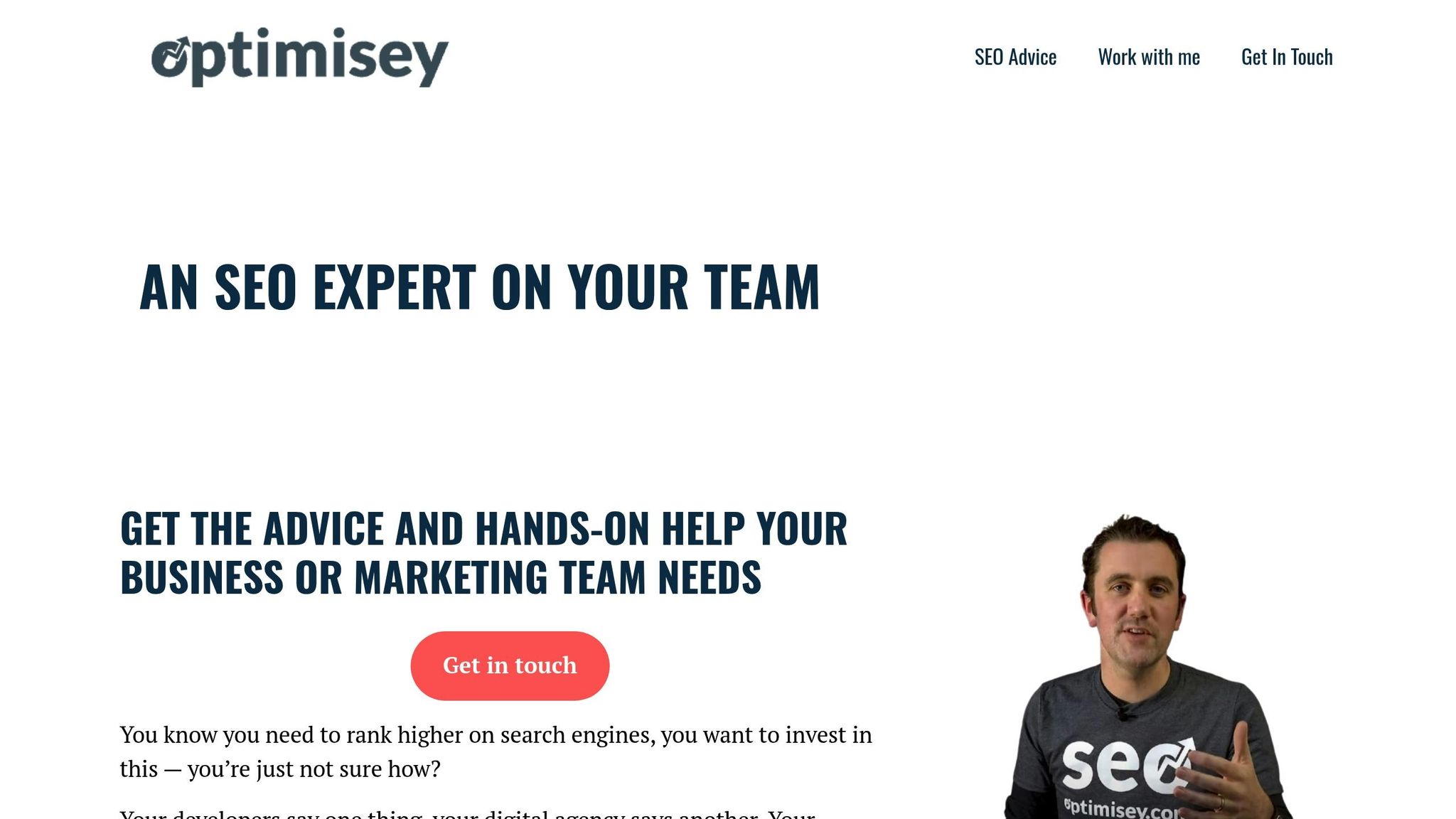Optimisey