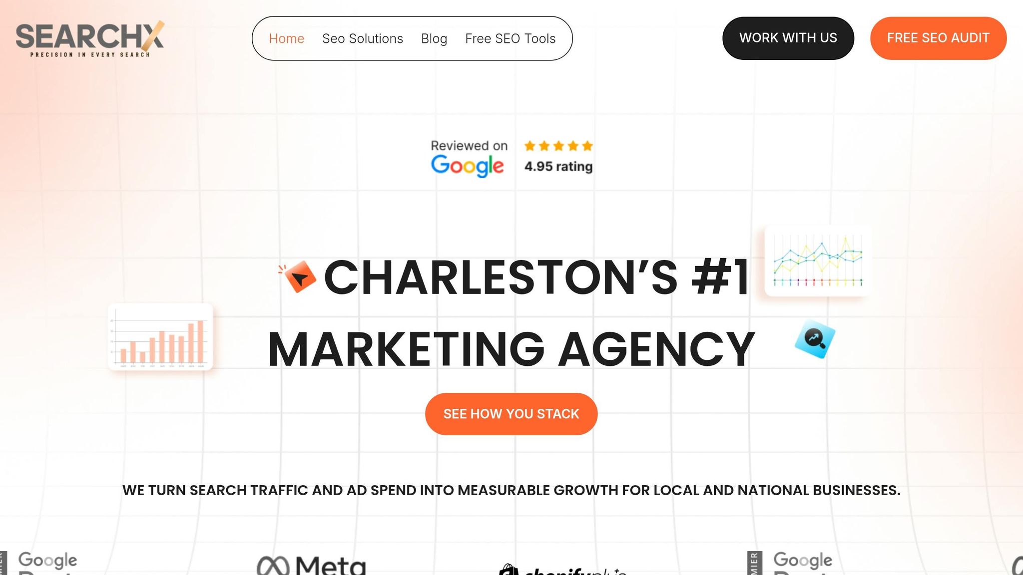 SearchX