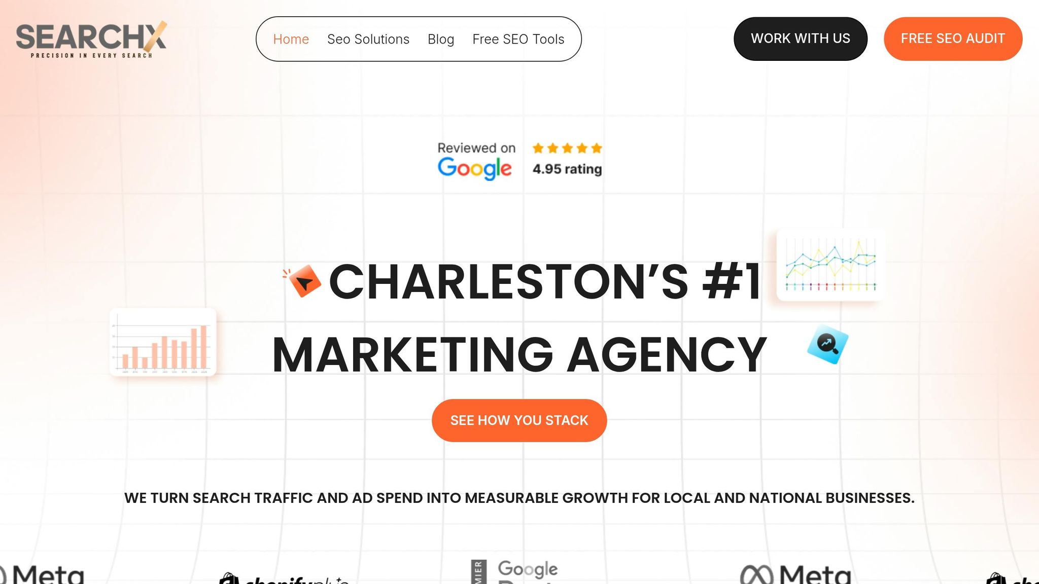 SearchX