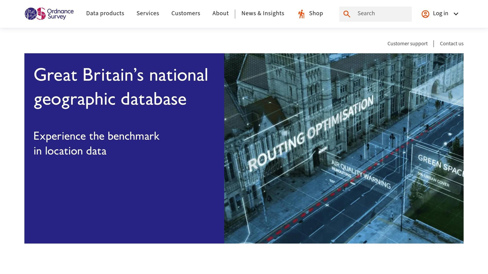 Ordnance Survey