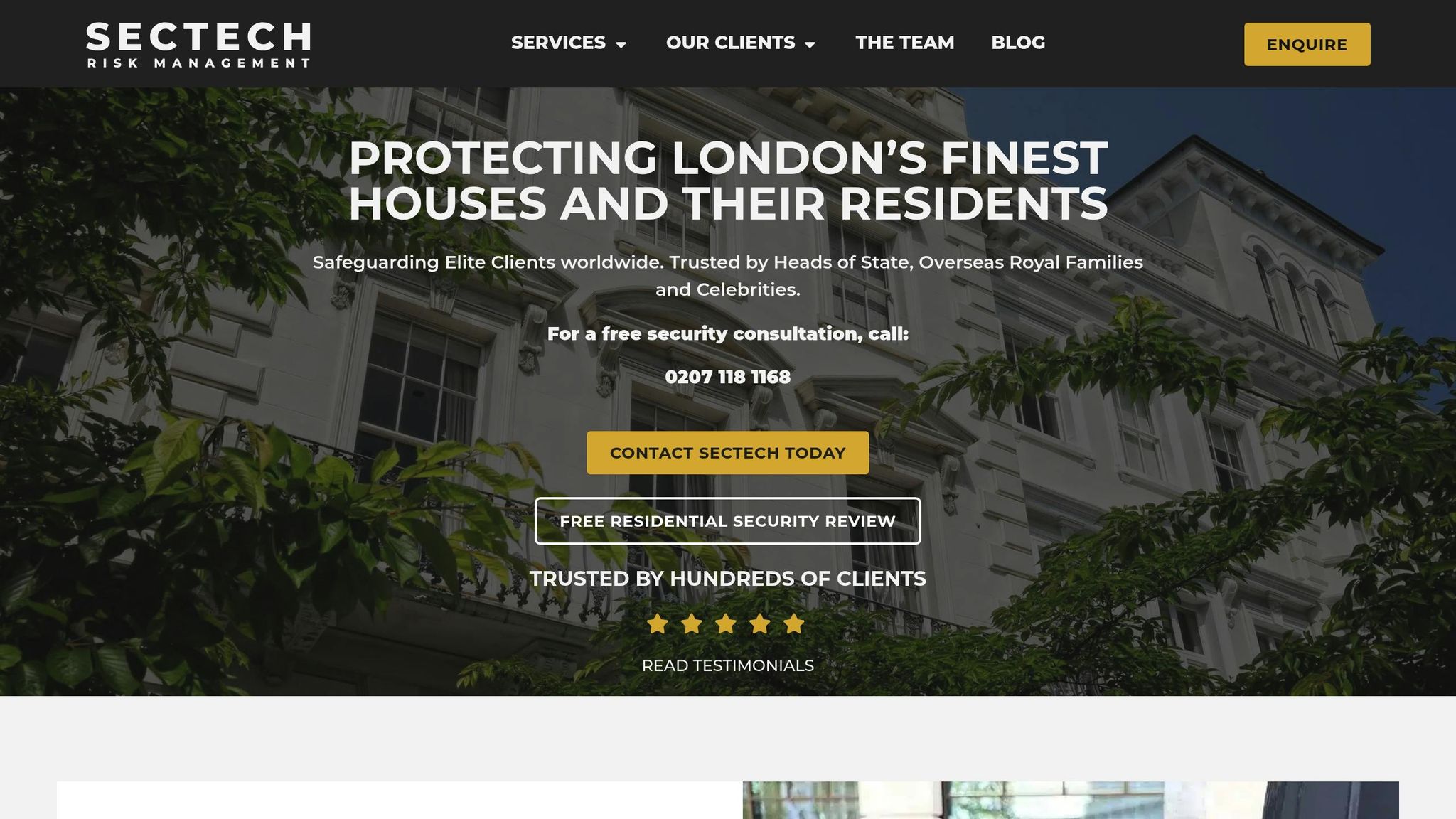 SecTech UK