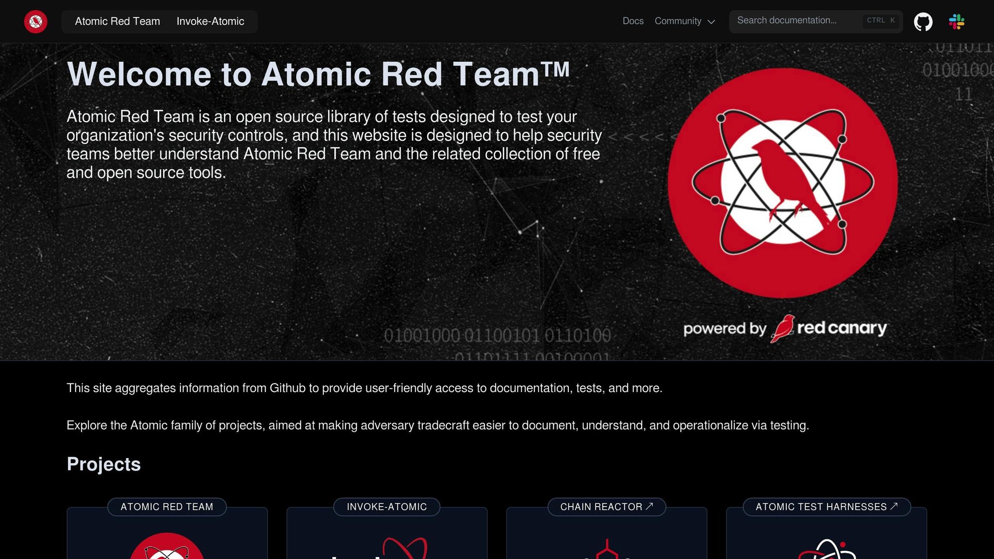 Atomic Red Team