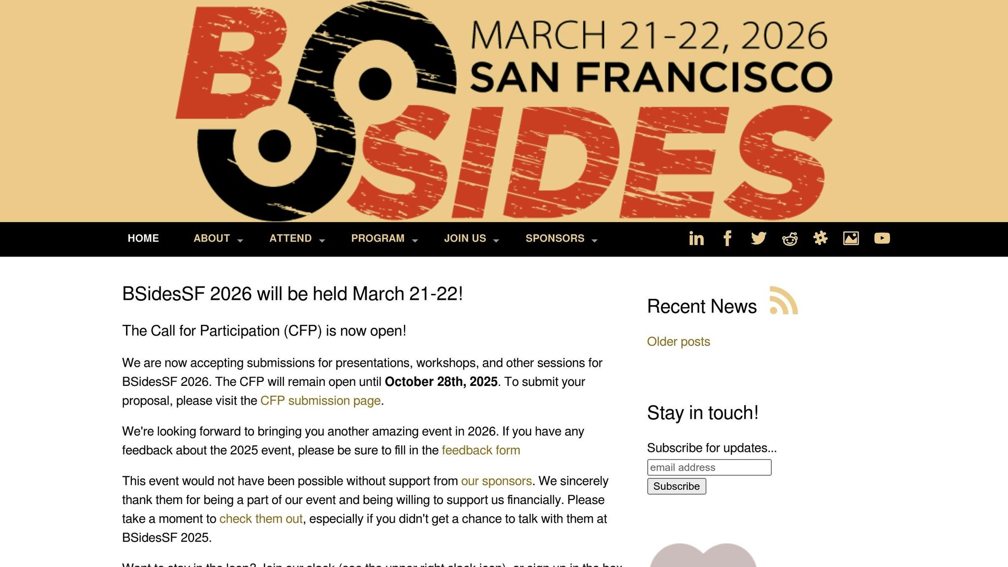 BSidesSF