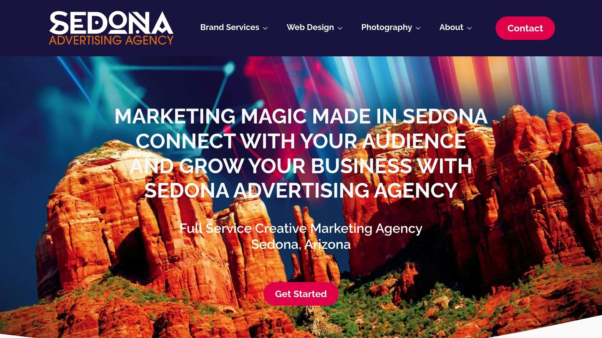 Sedona Advertising Agency