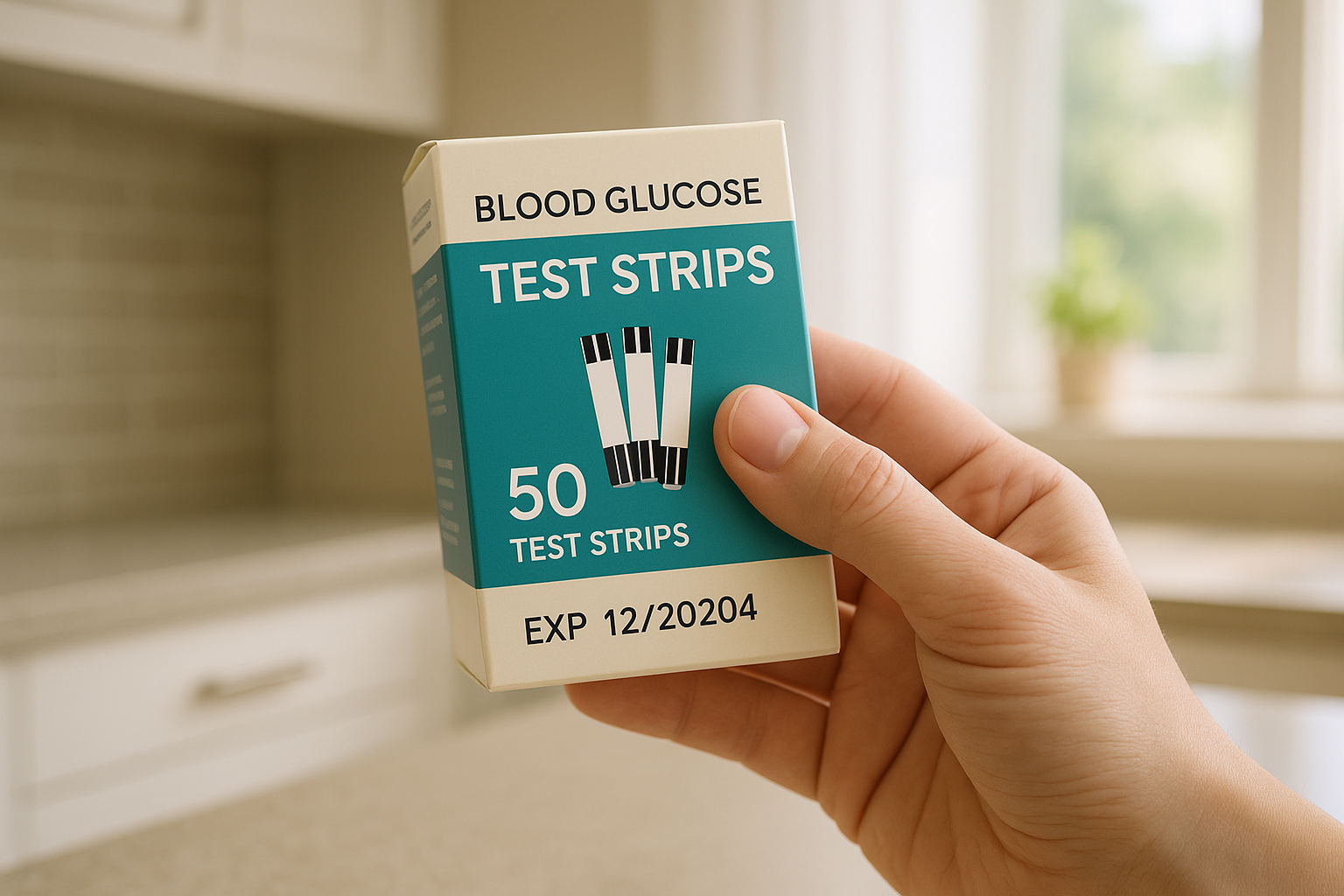 How to Check Expiration Dates on Test Strips