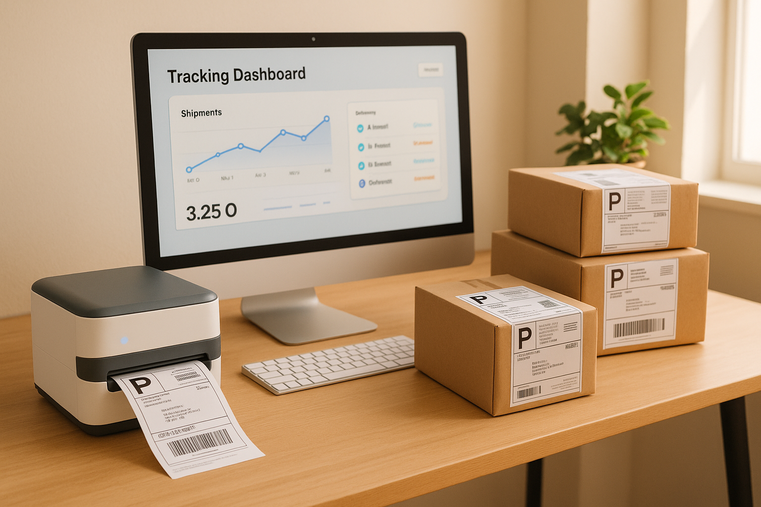 Why Tracking Numbers Matter for Sellers