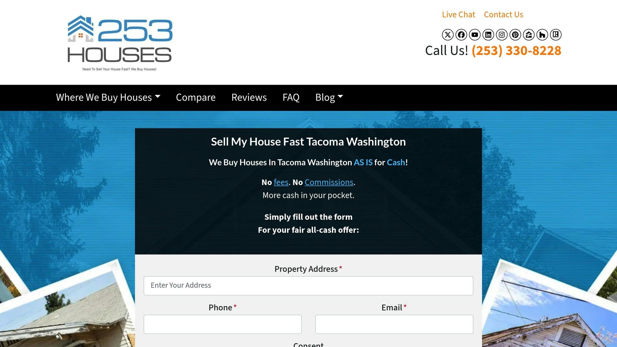 253 Houses