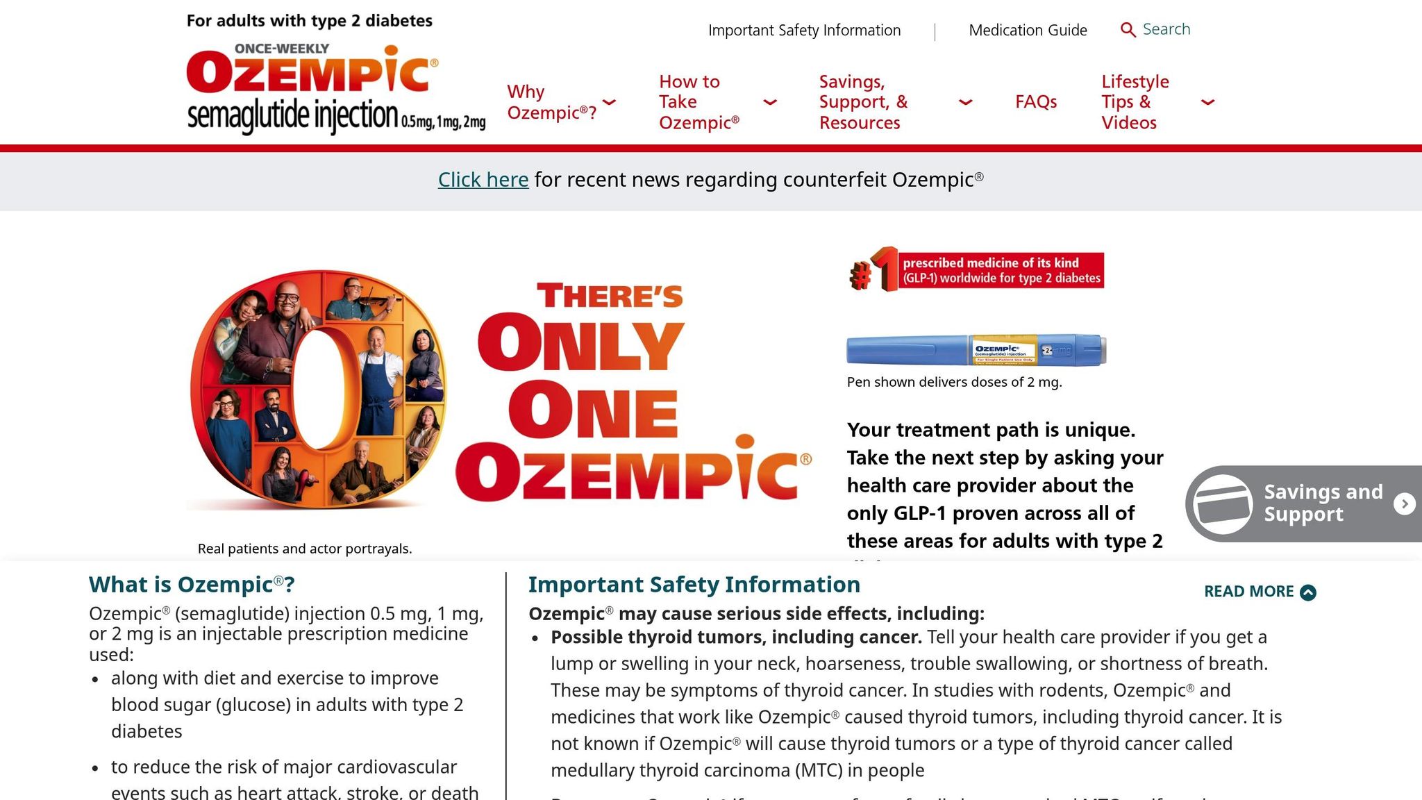 Checklista: Före din första Semaglutid dos 2 Ozempic