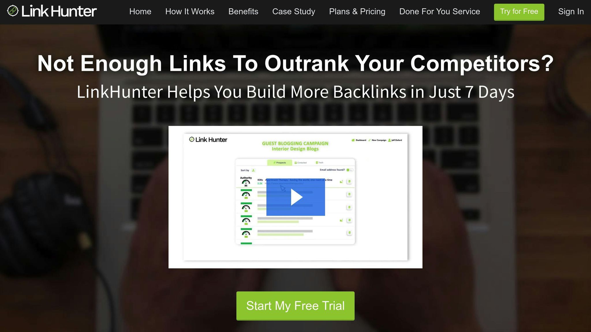 LinkHunter