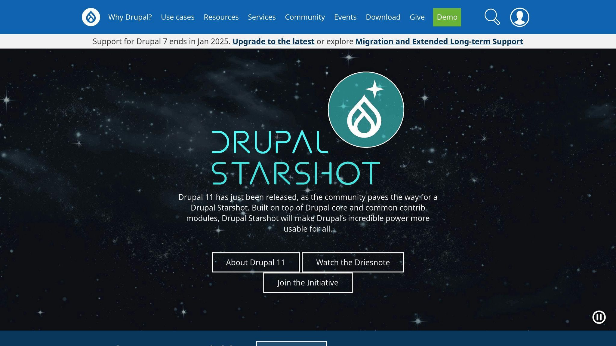 Drupal