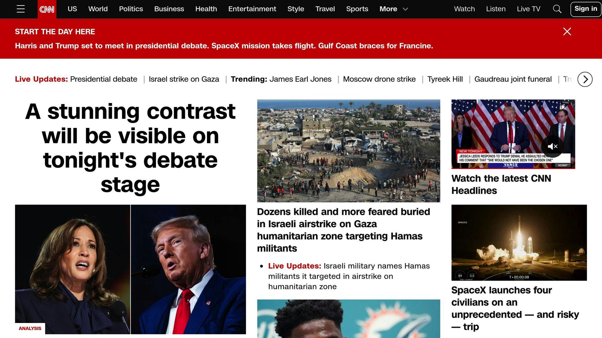 CNN