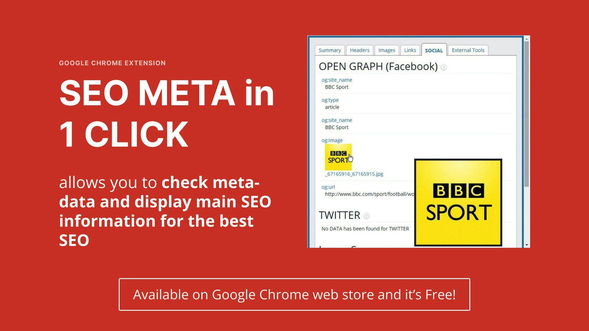 SEO Meta in 1 Click