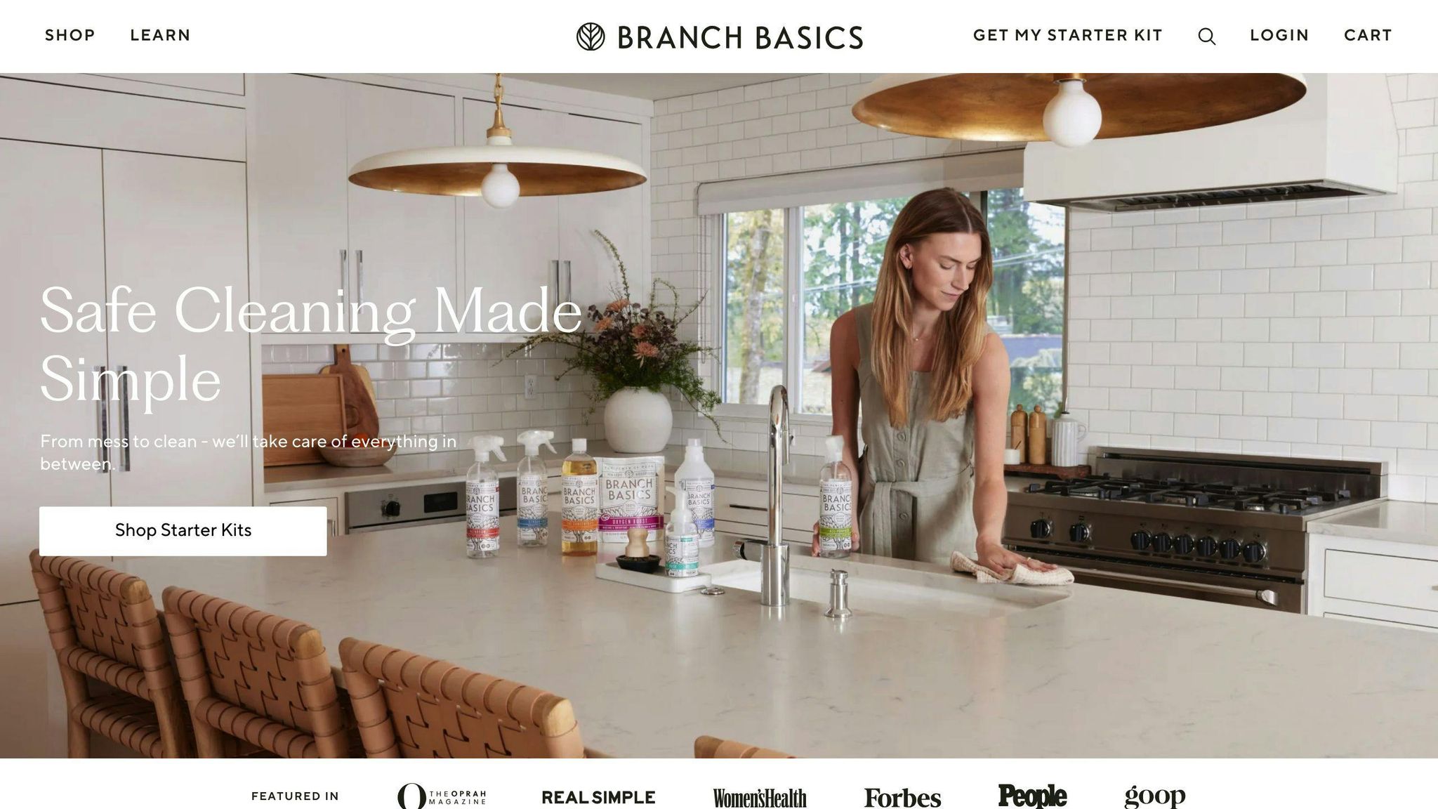 Branch Basics