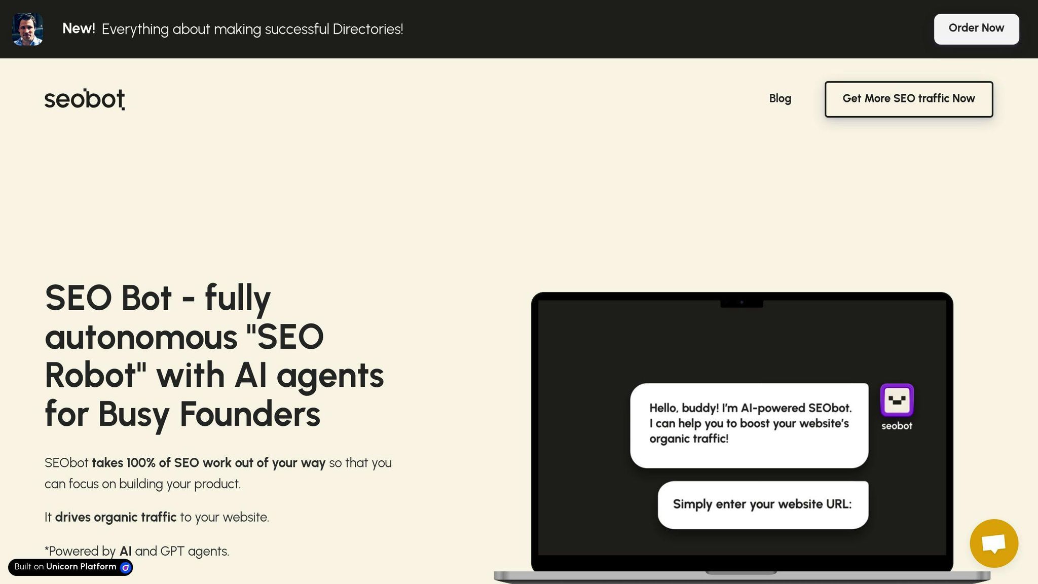 SEObot