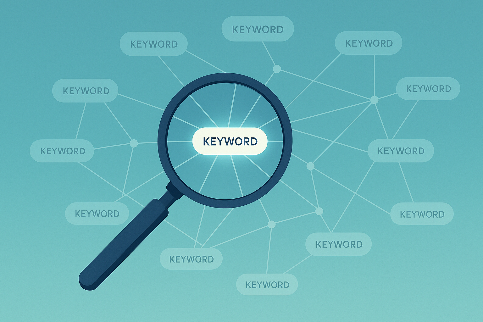 Thumbnail for: Using AI to Discover Low-Competition Keywords