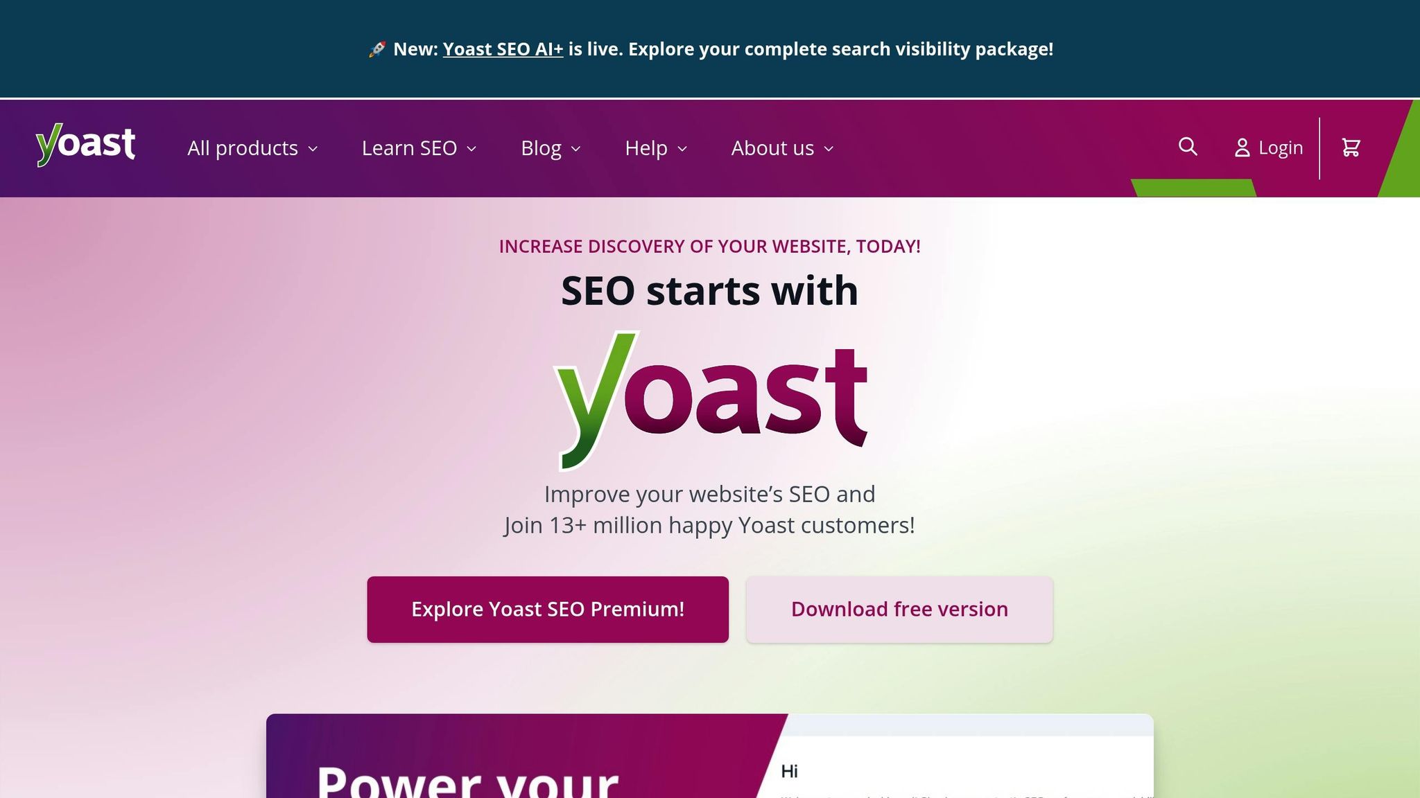 Yoast SEO