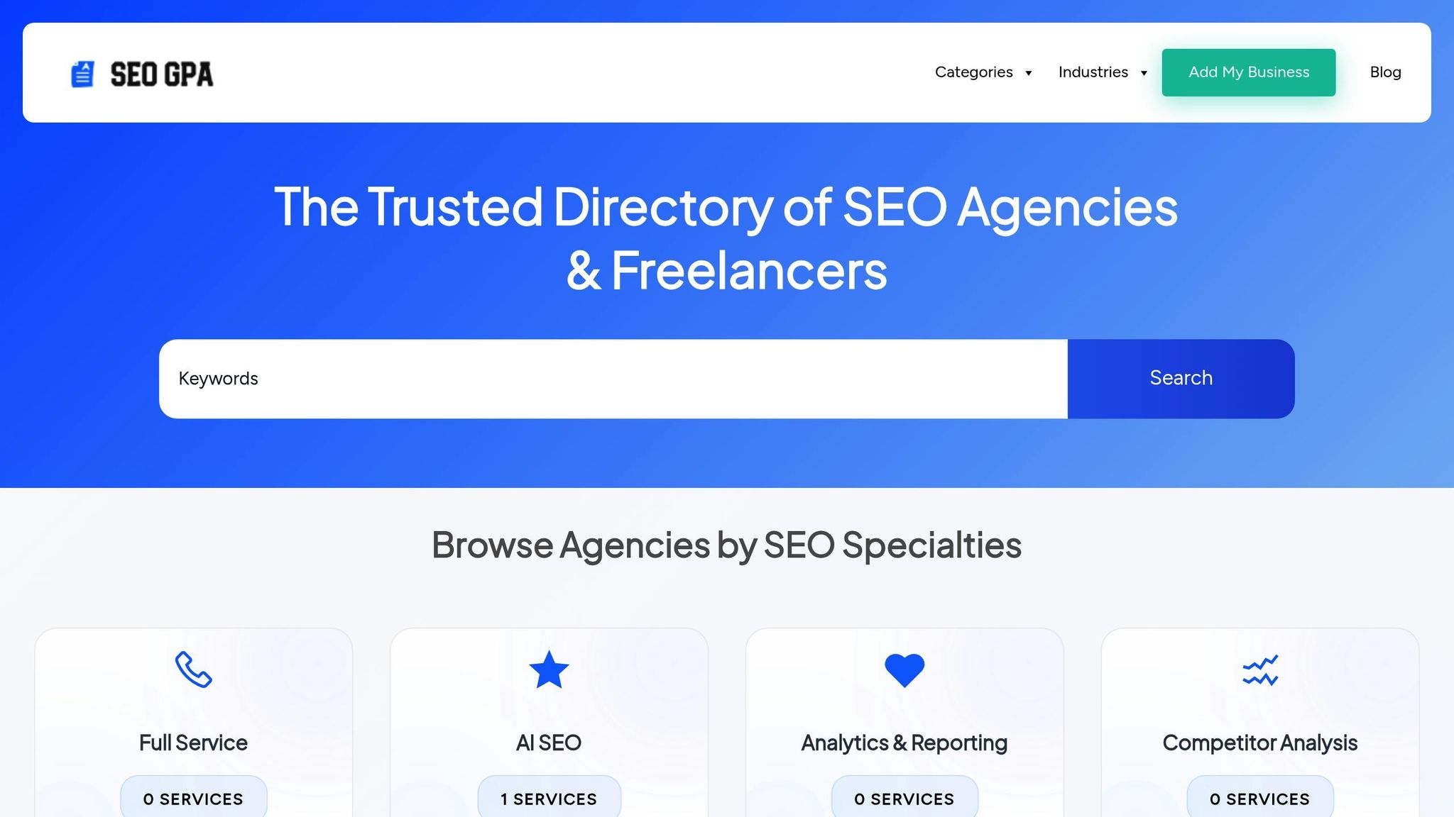 SEO GPA