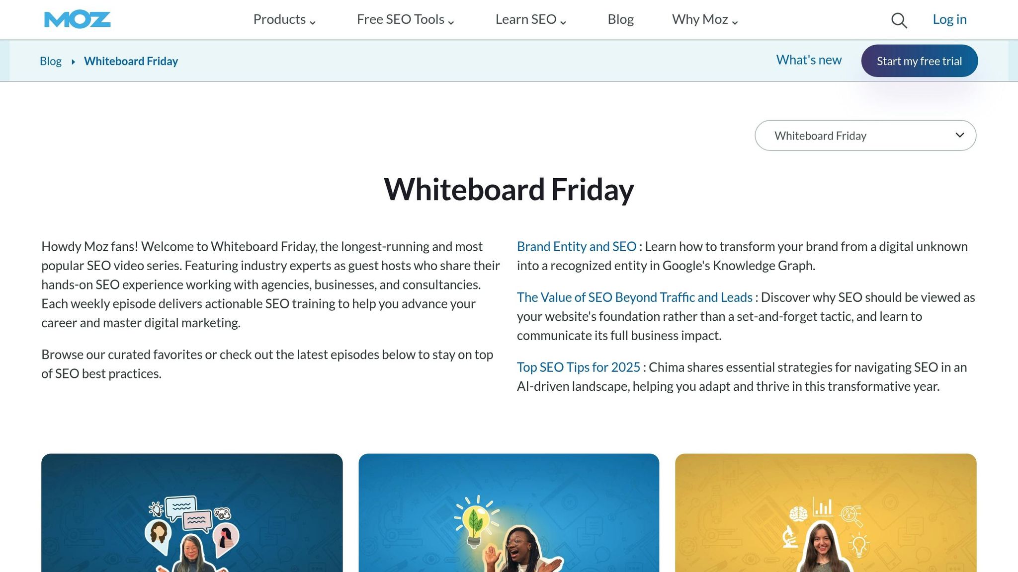 Client Feedback In SEO: Lessons From Top Agencies 2 Whiteboard Friday