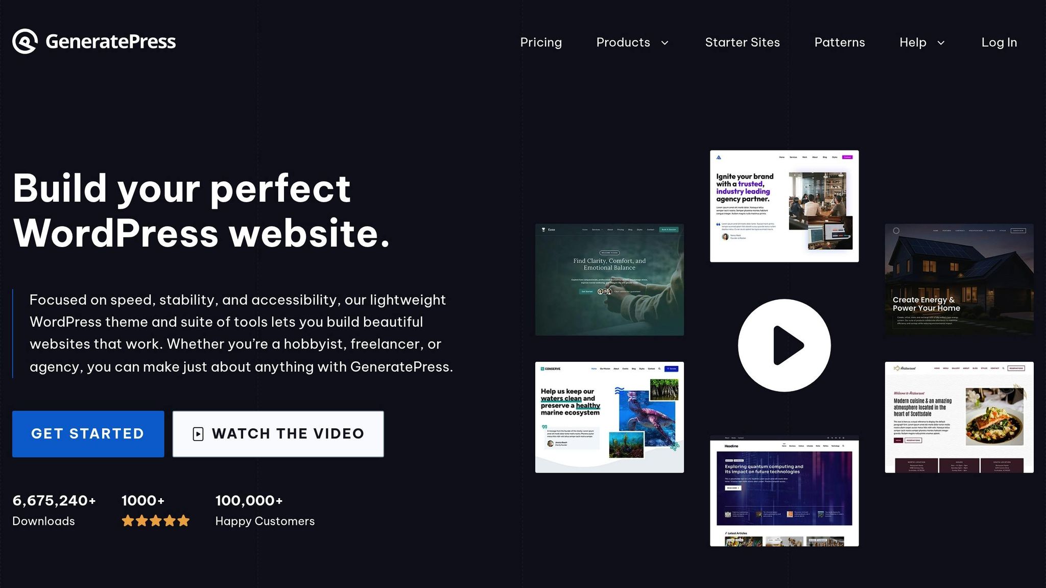 GeneratePress