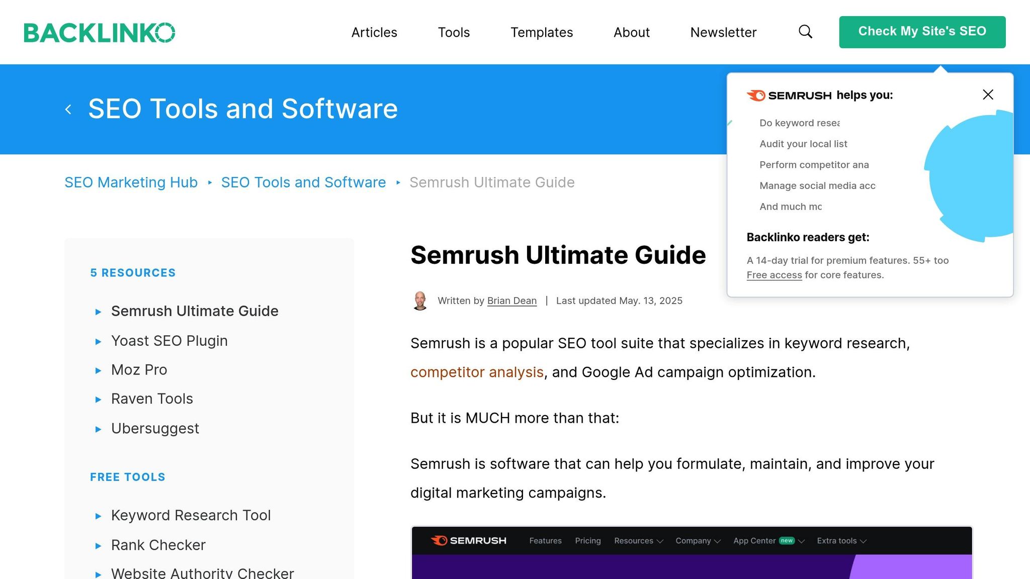 SEMrush