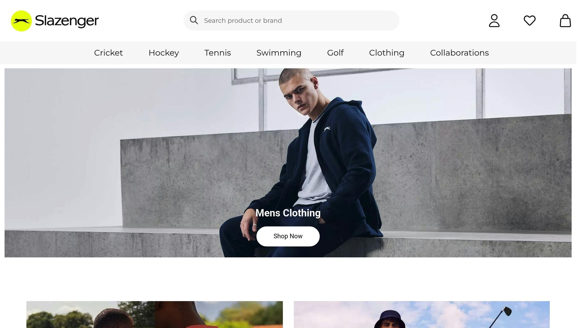 Slazenger