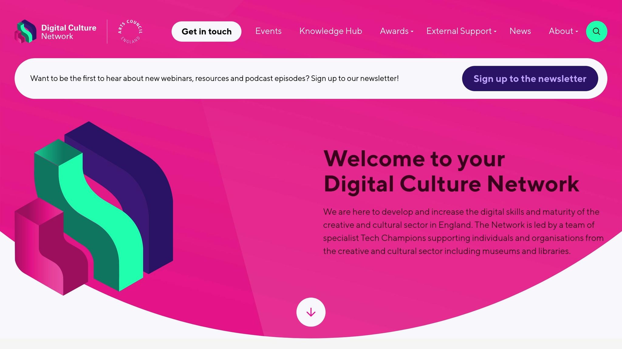 Digital Culture Network