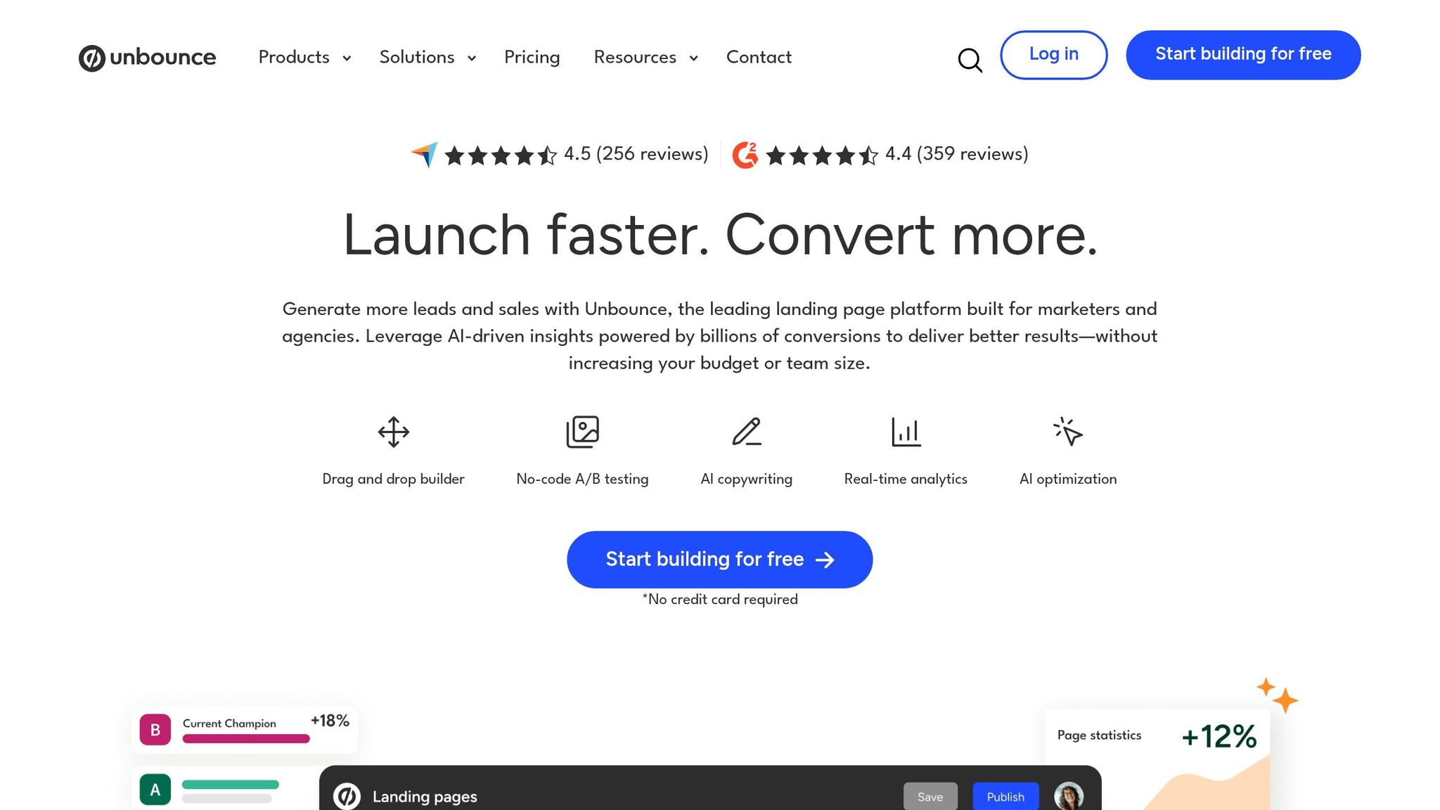 Unbounce