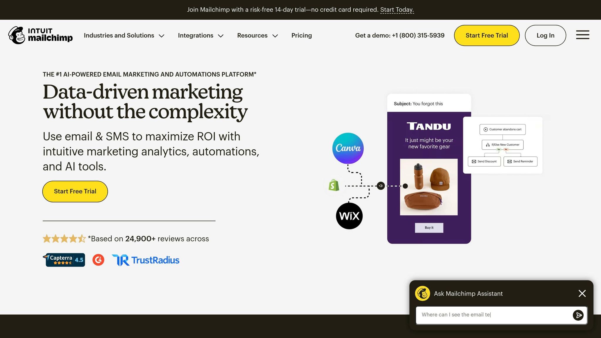Mailchimp