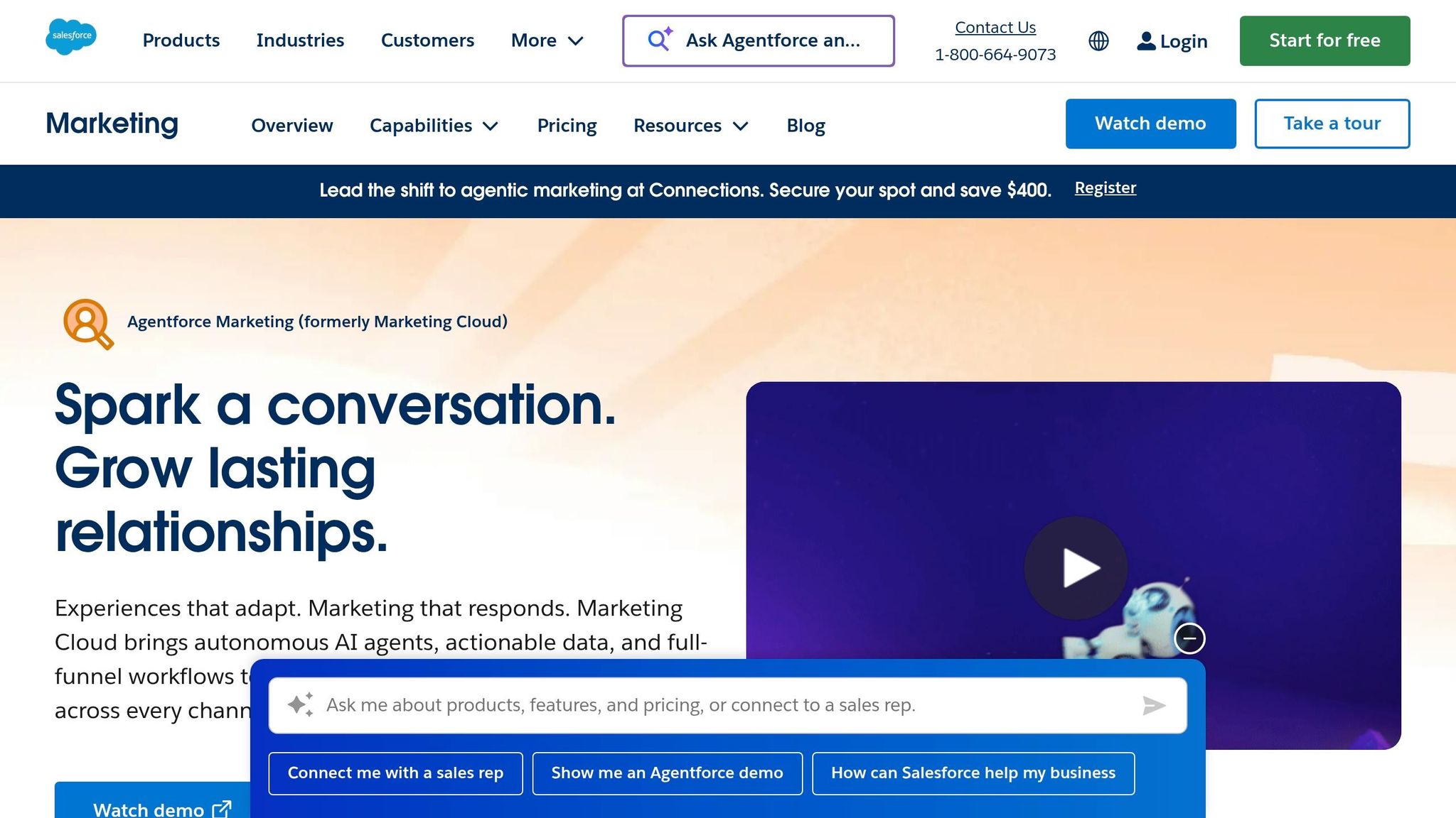 Salesforce Marketing Cloud