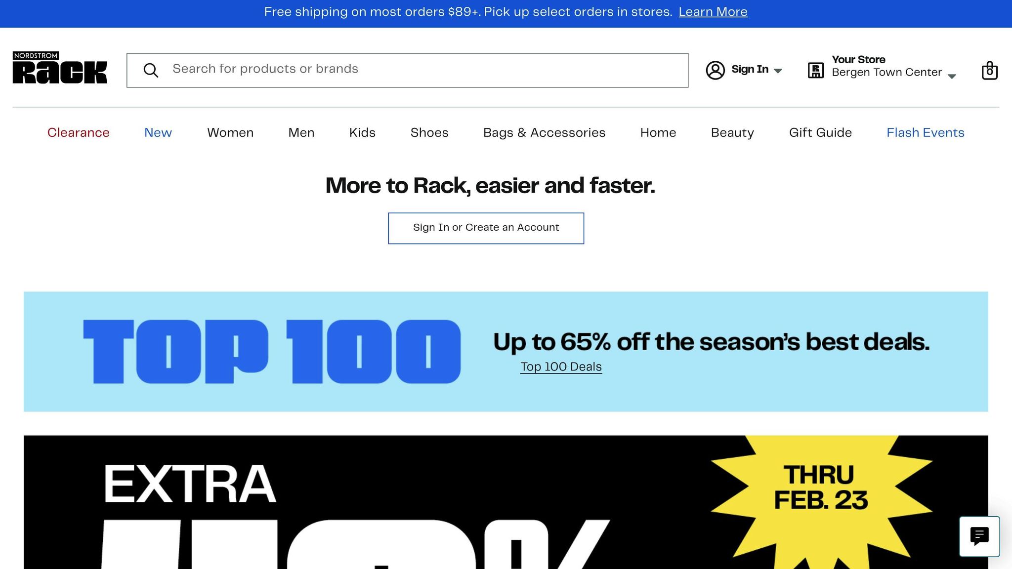 Nordstrom Rack