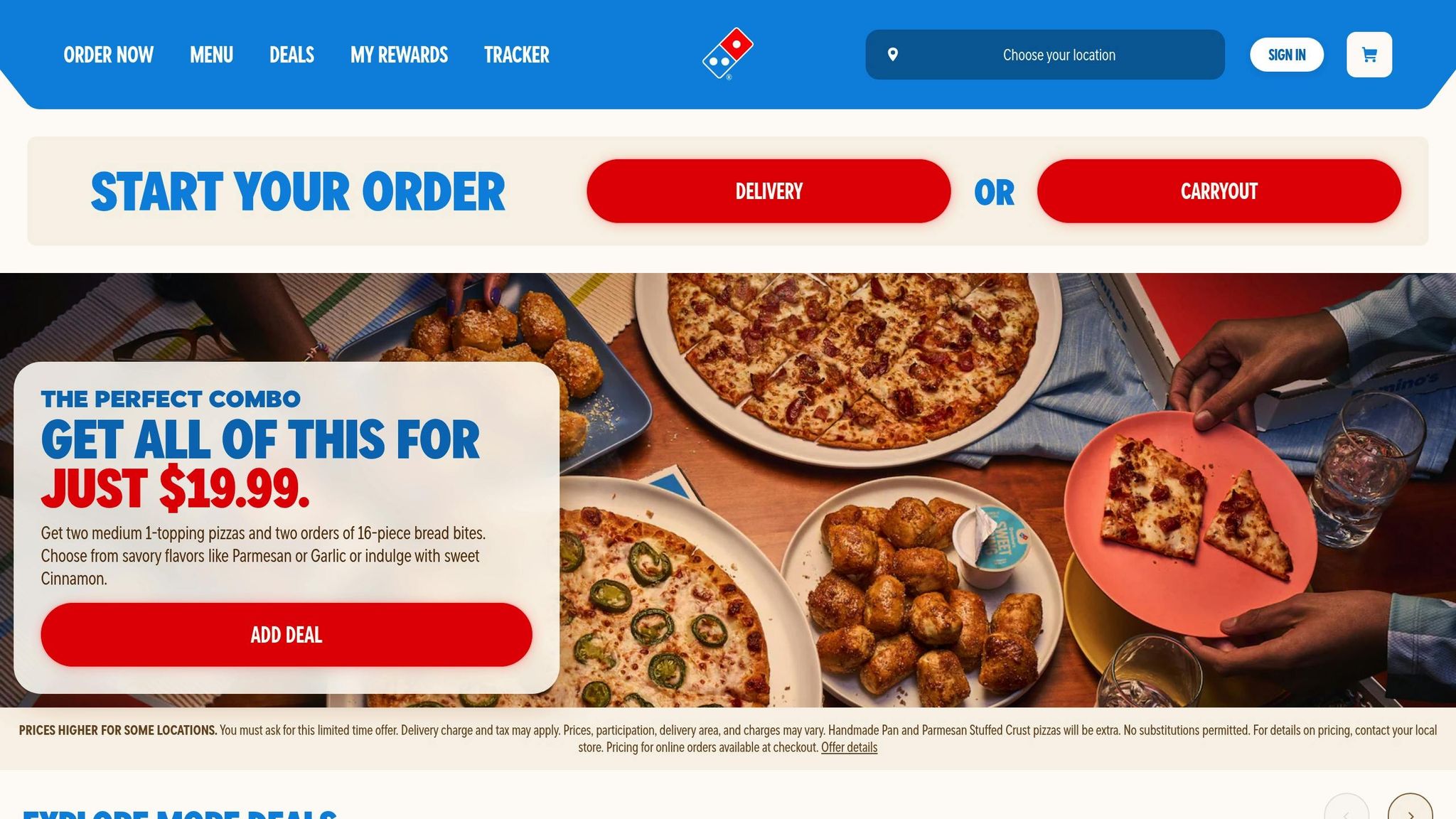 Domino's