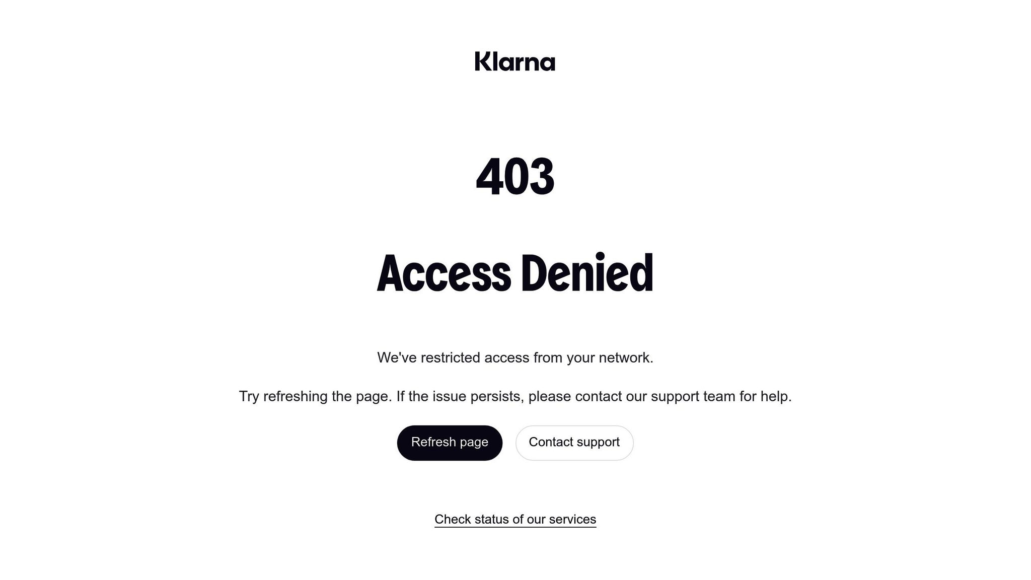 Klarna