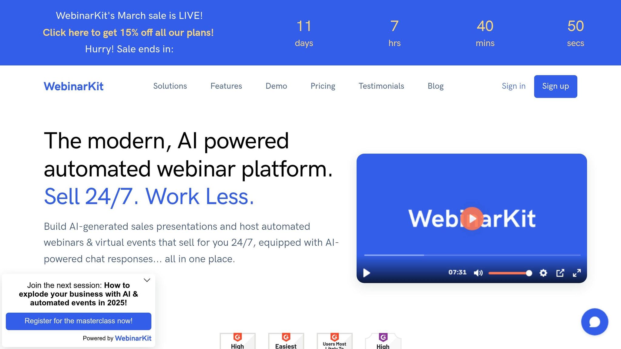 WebinarKit