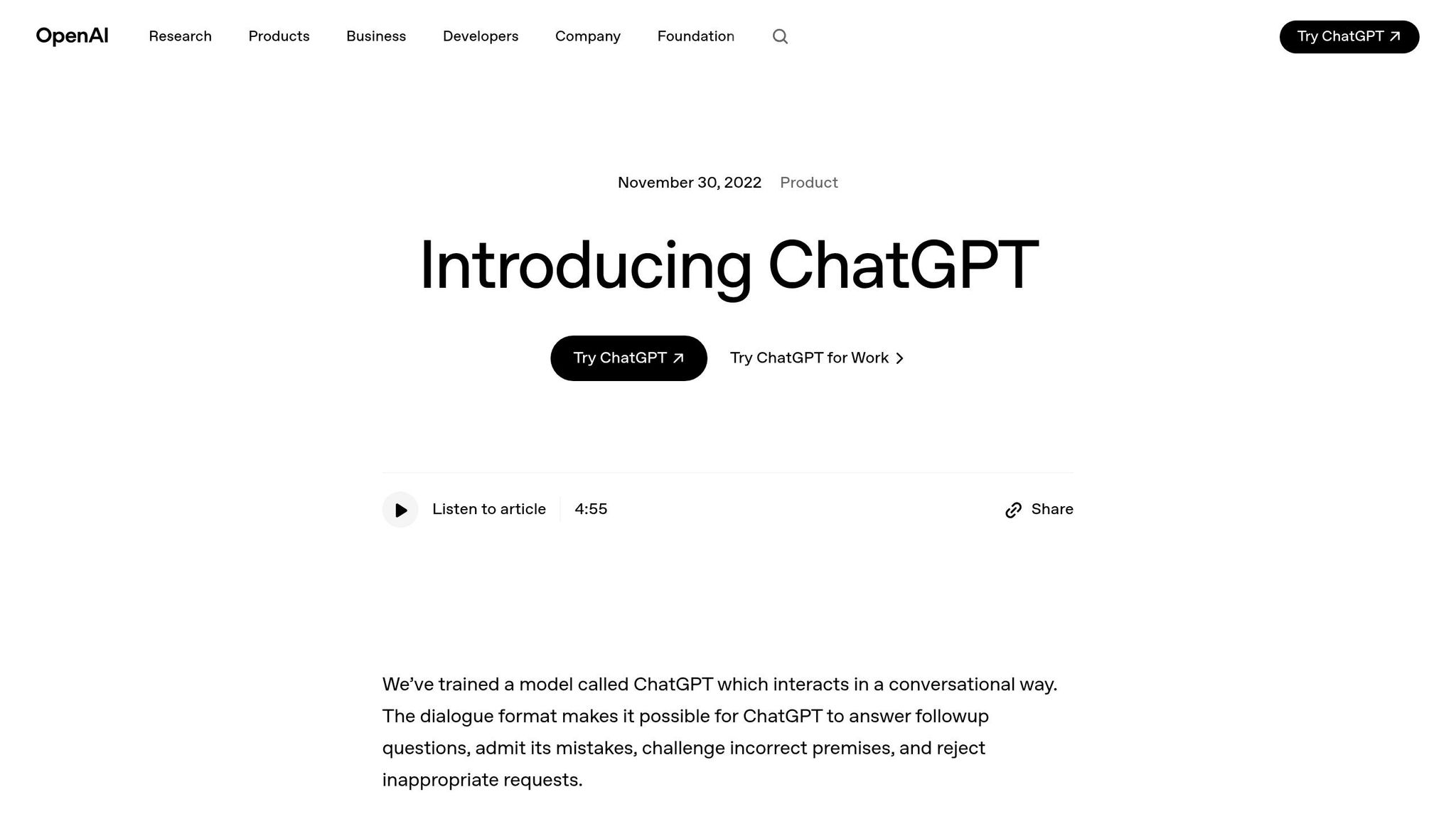 ChatGPT