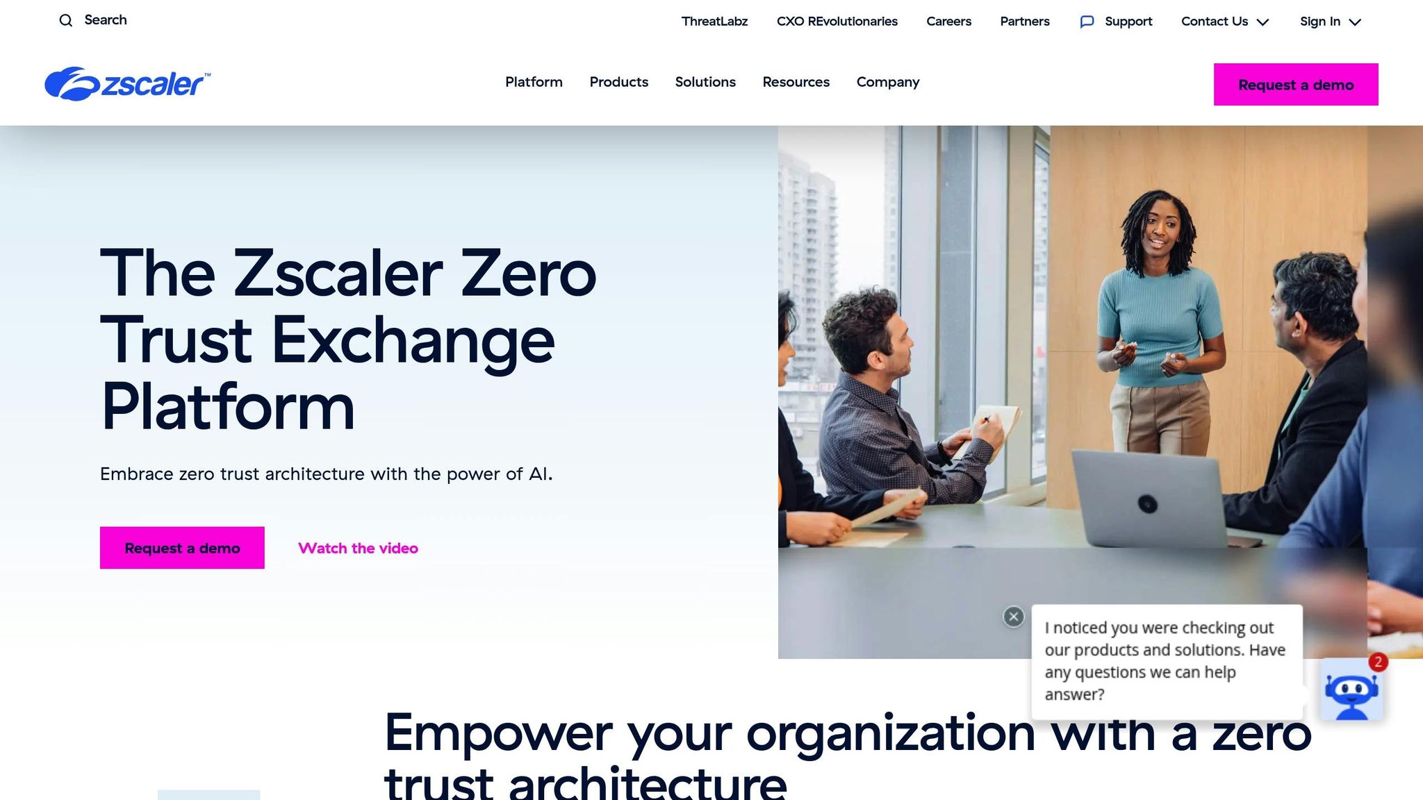 Zscaler