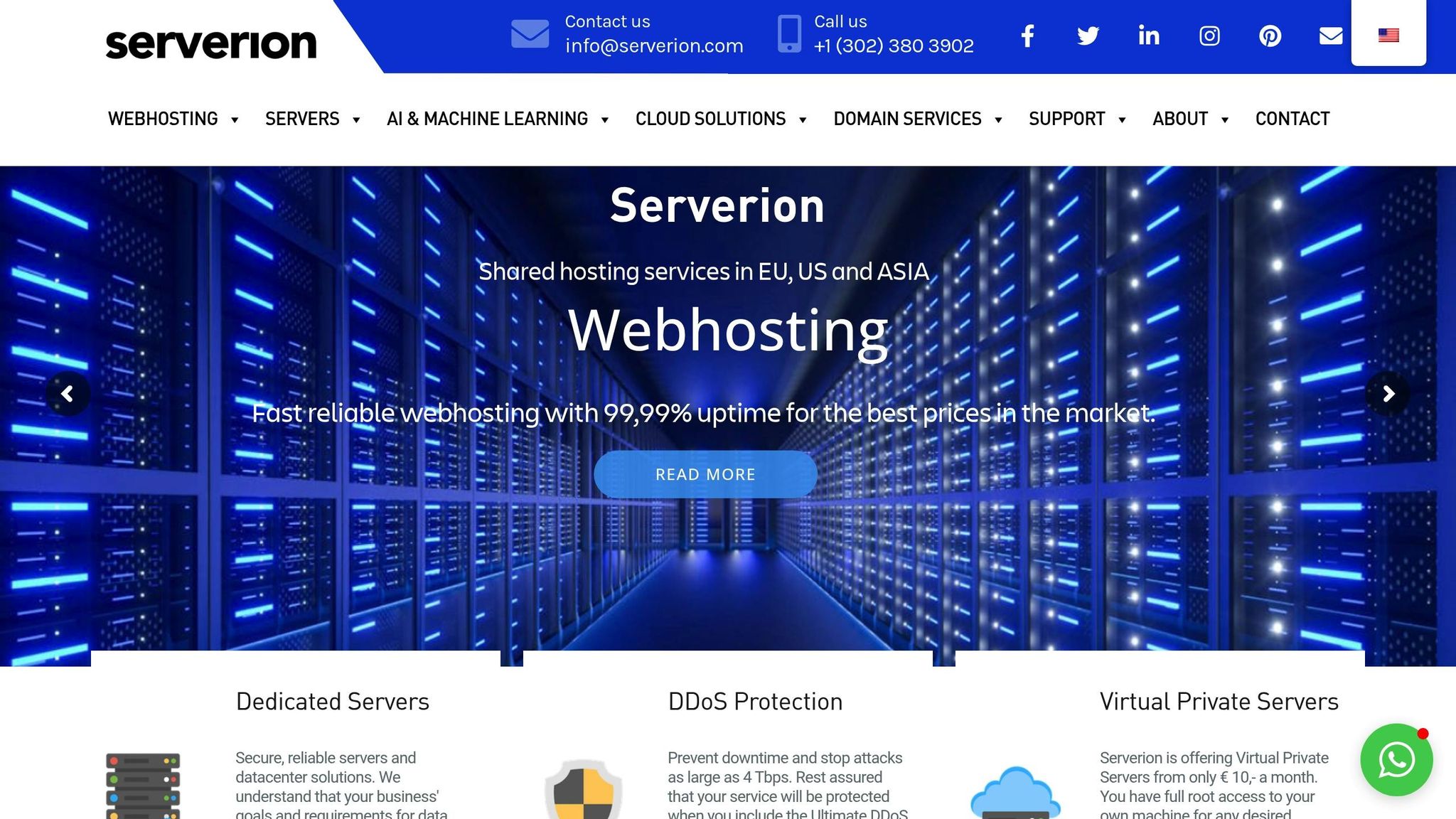 Serverion