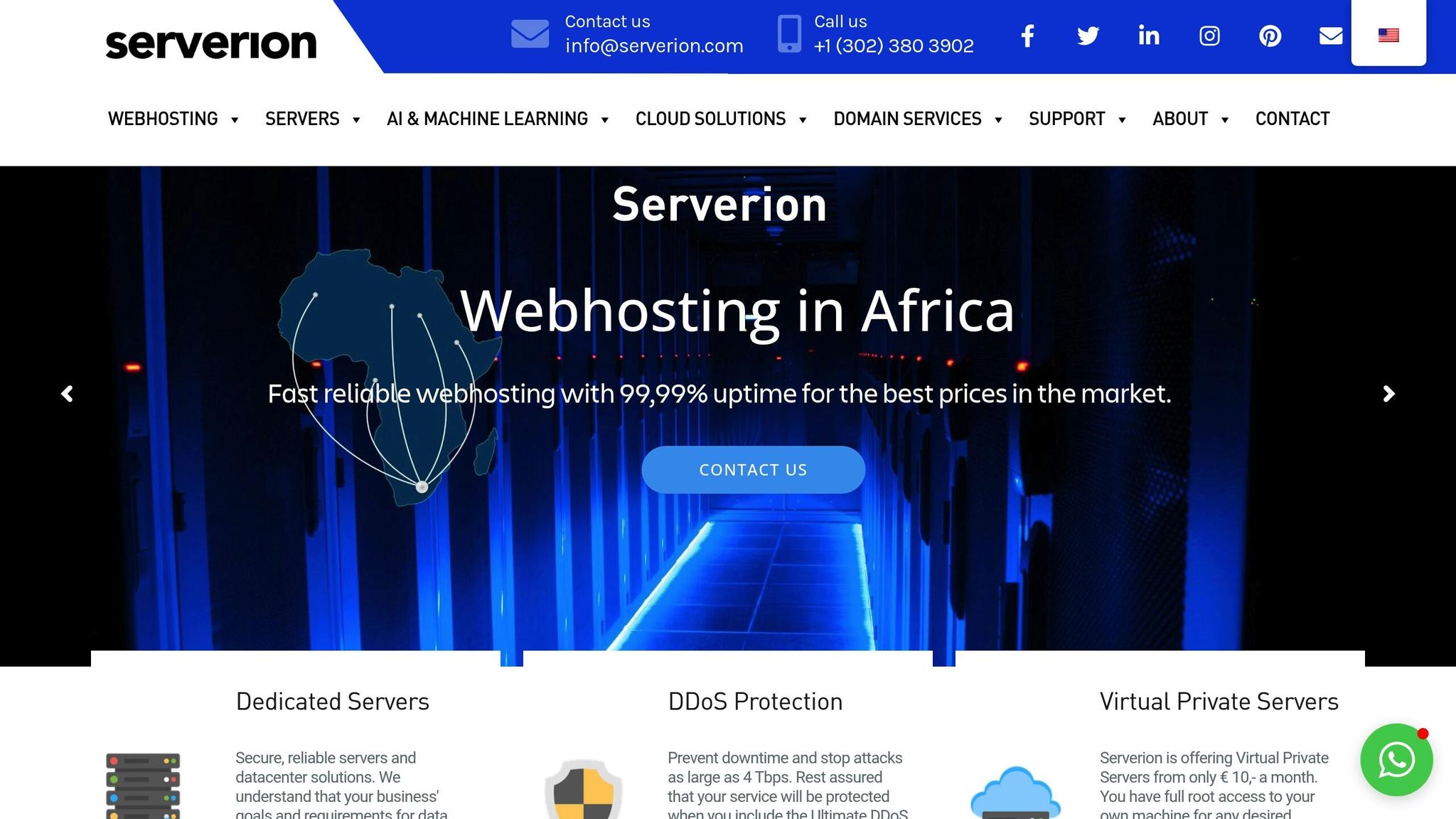 Serverion