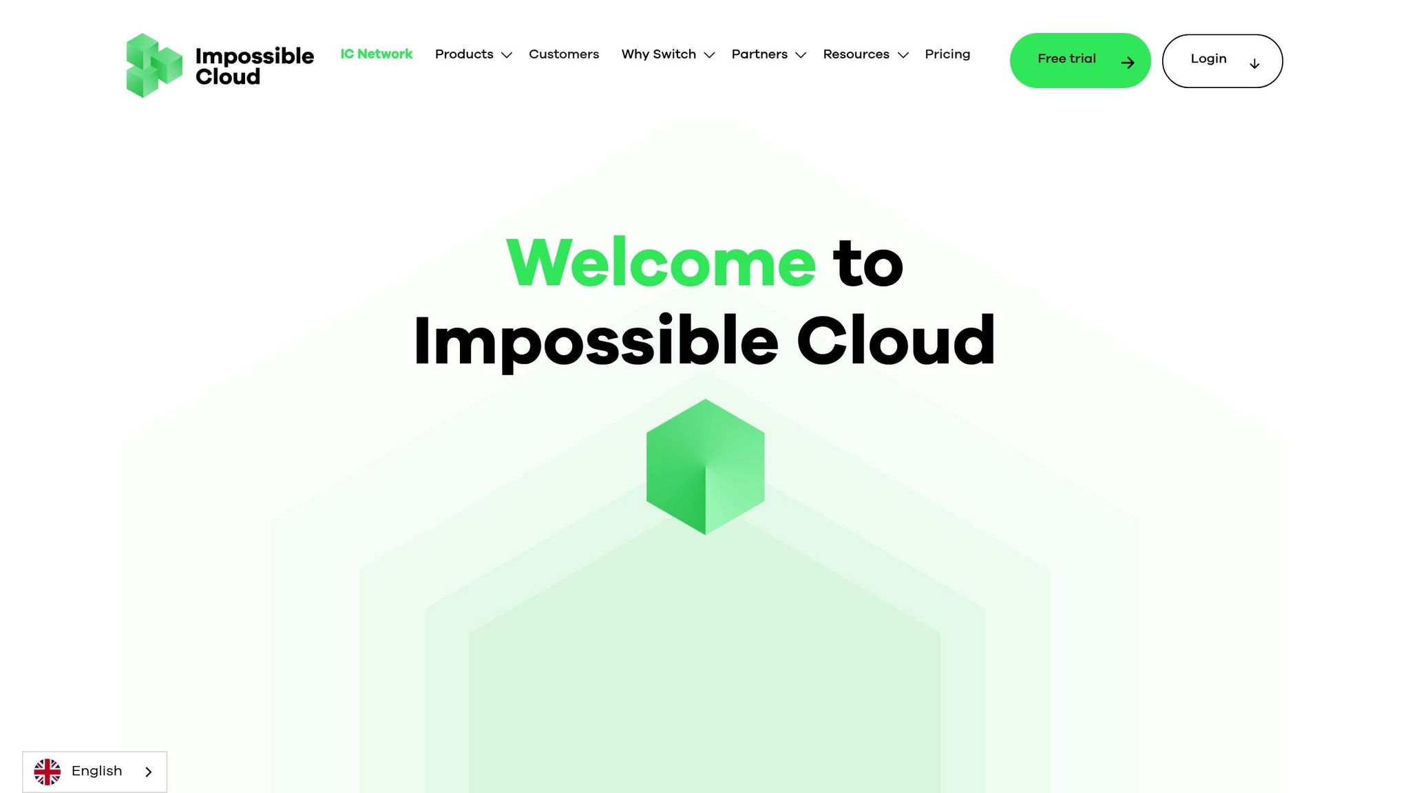 Impossible Cloud