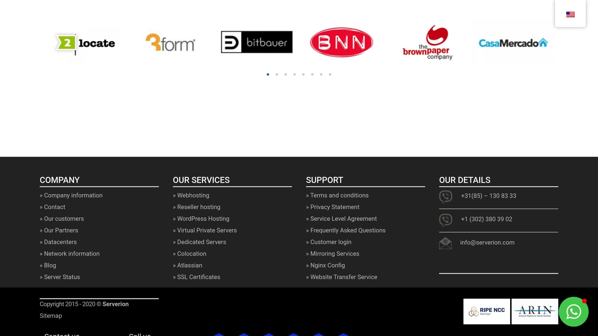 Serverion