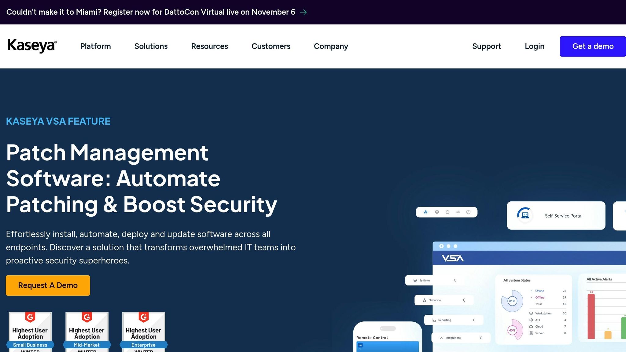 Kaseya VSA