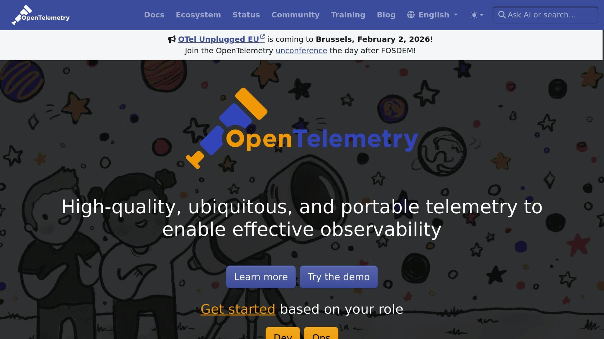 OpenTelemetry