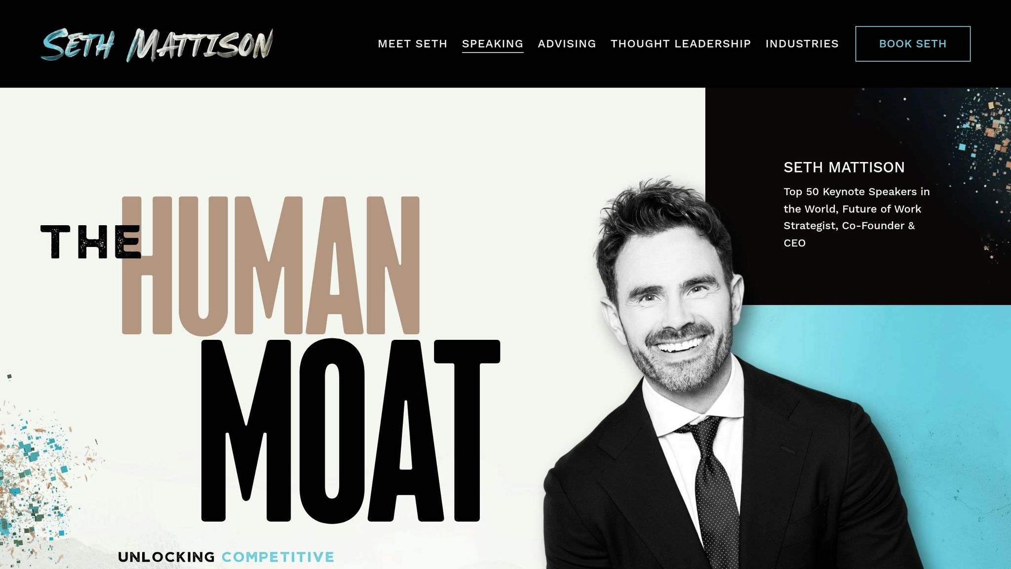 Human Moat