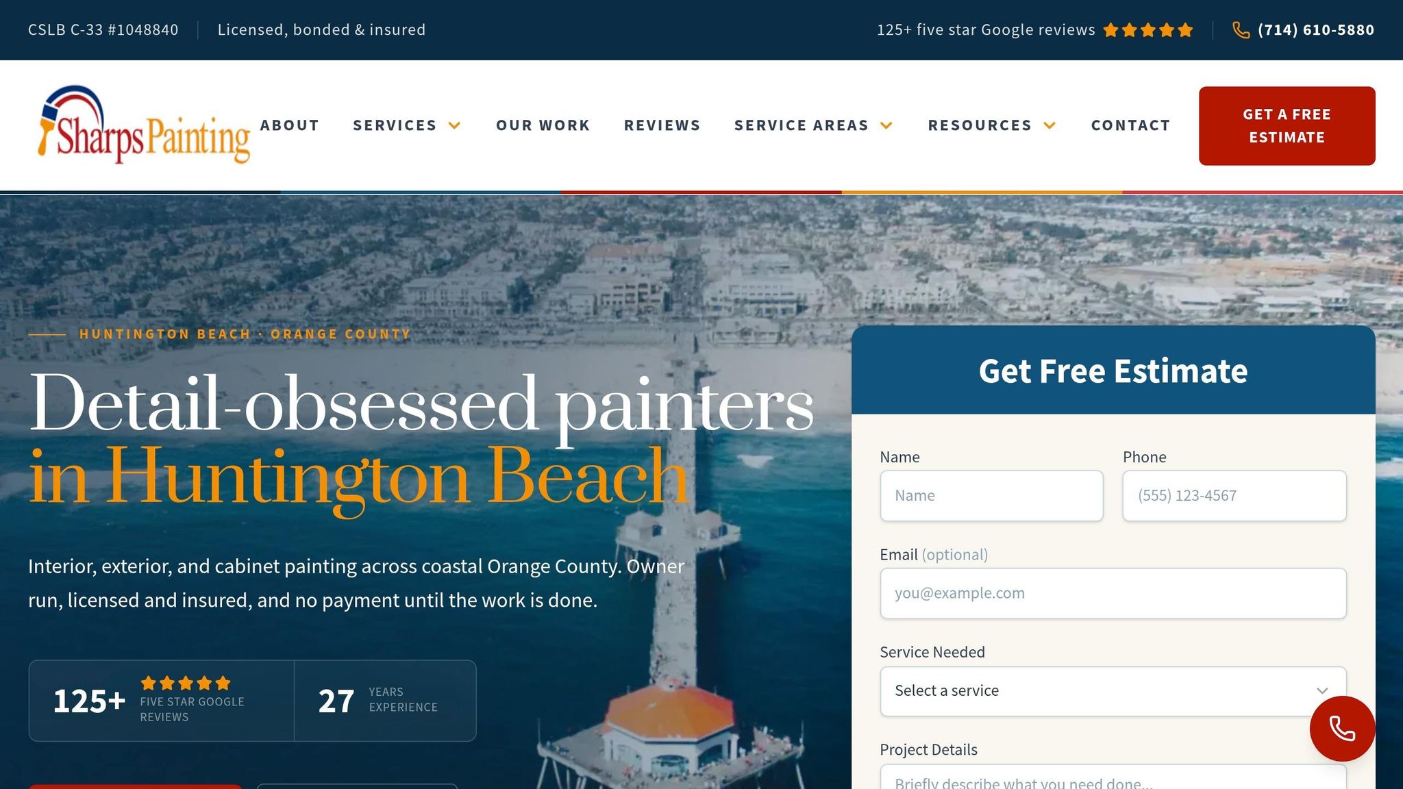 Sharp's Painting LLC