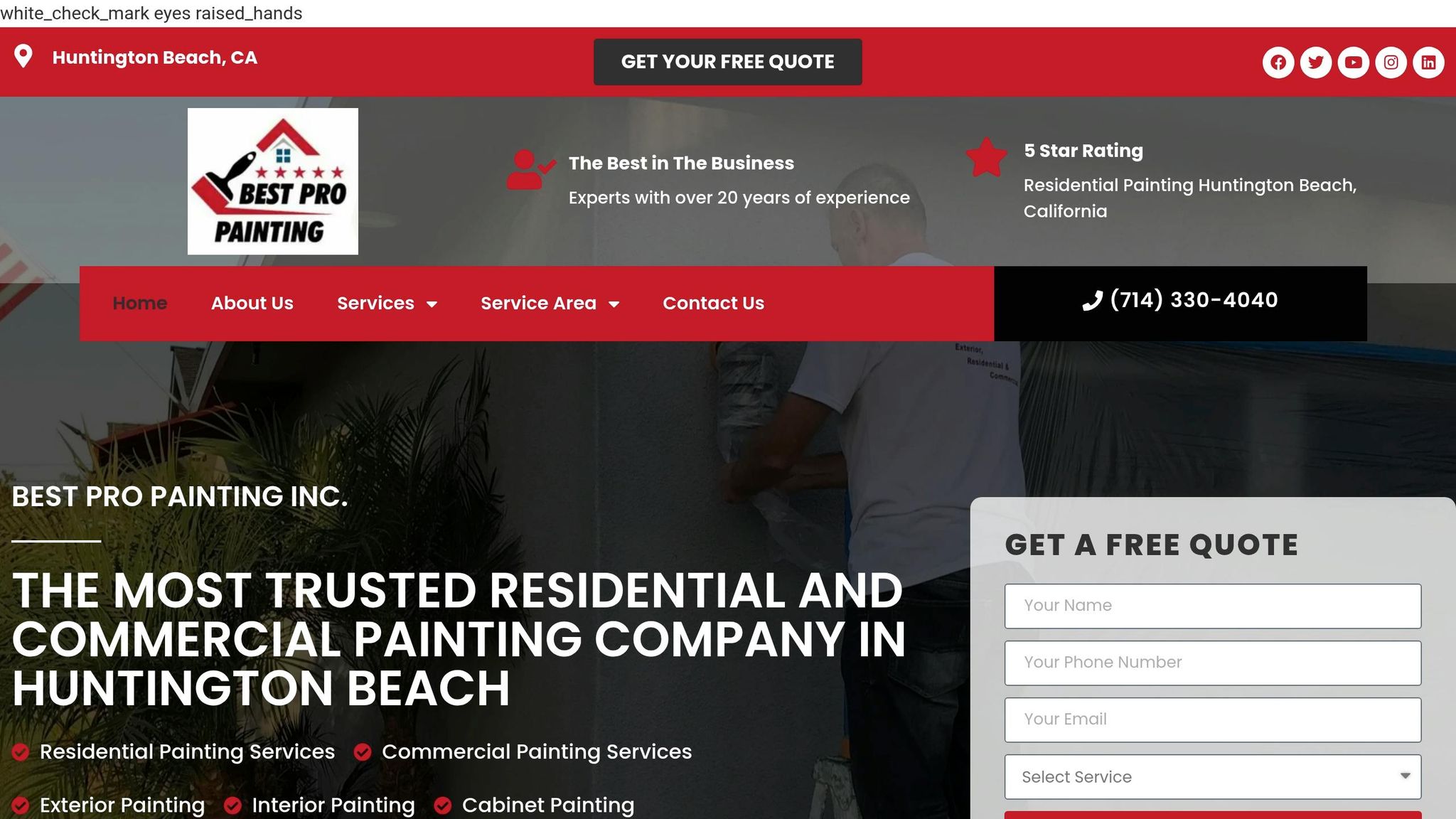 Best Pro Painting